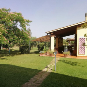 Agriturismo Le Villette di Cate Alberese
